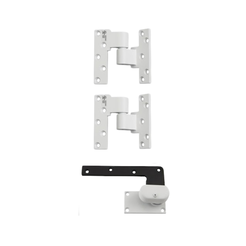ABH 0547 Pivot Set - 3/4" Offset