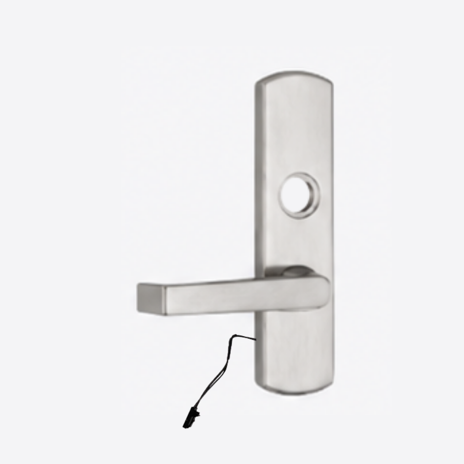 Von Duprin M996L-M - Motorized Lever Trim for Mortise Lock 98/99 Series Exit Devices