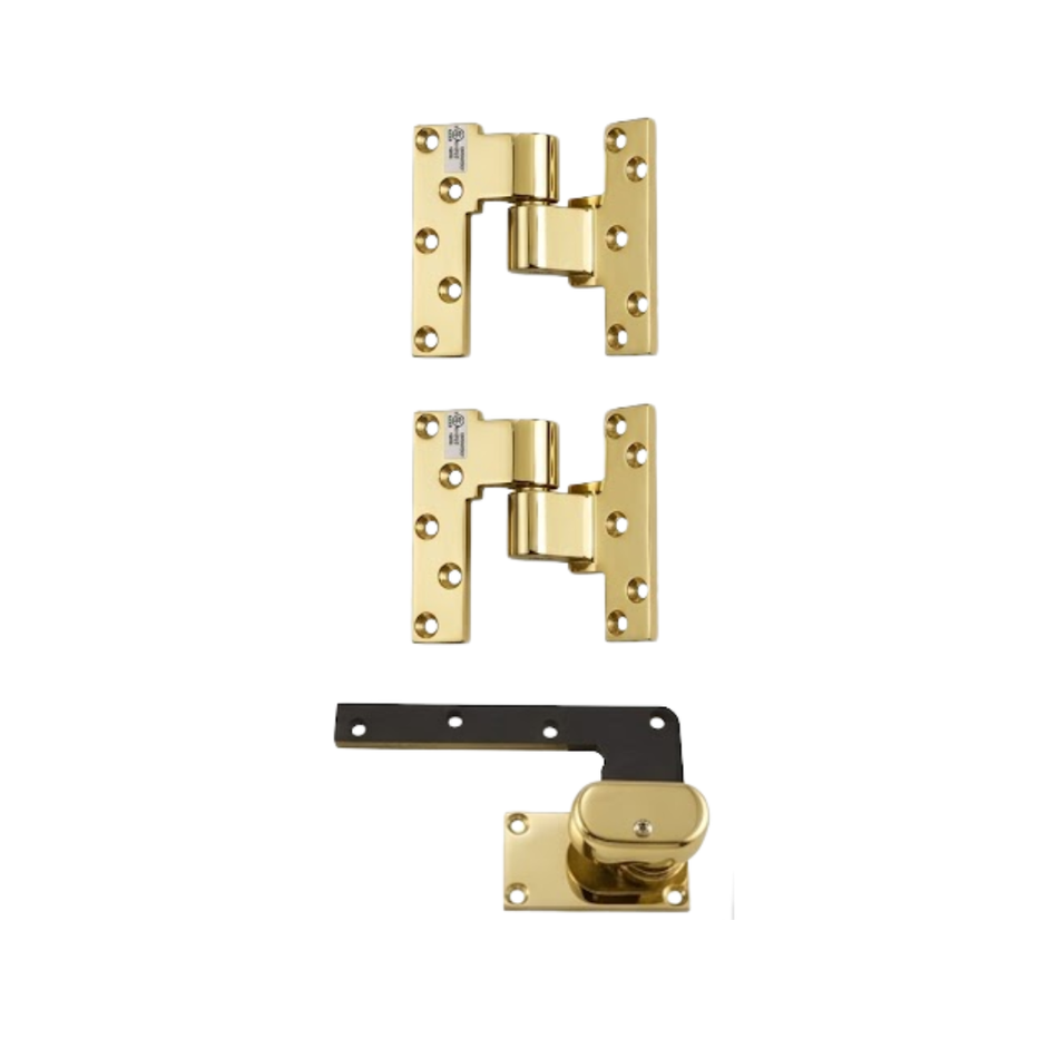 ABH 0547 Pivot Set - 3/4" Offset