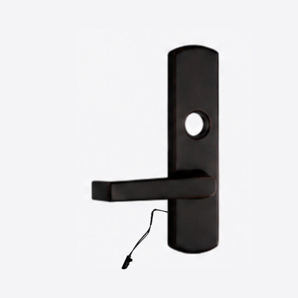 Von Duprin M996L-M - Motorized Lever Trim for Mortise Lock 98/99 Series Exit Devices