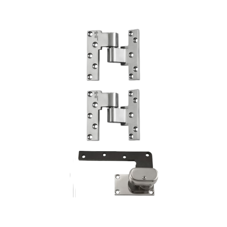 ABH 0547 3/4" Offset Pivot Set