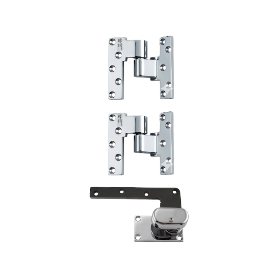 ABH 0547 Pivot Set - 3/4" Offset