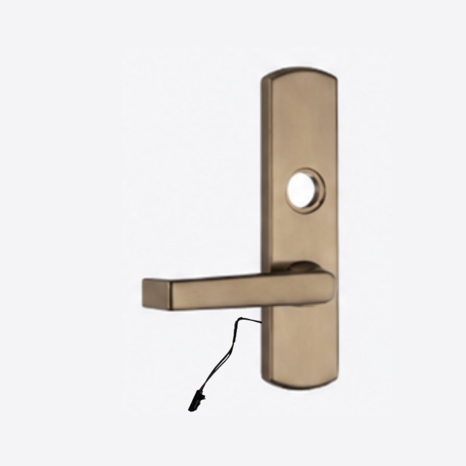 Von Duprin M996L-R/V - Motorized Lever Trim for Rim, Surface Vertical Rod, Concealed Vertical Rod 98/99 Series Exit Devices