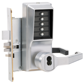 Simplex 8148 Combination Entry, Key Override, Passage,  Lockout, Deadbolt .8000 Series