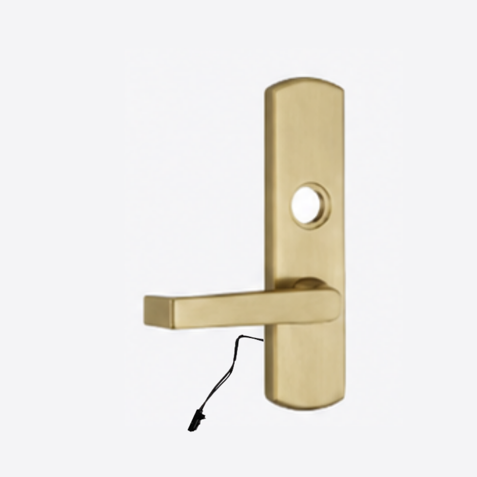 Von Duprin M996L-R/V - Motorized Lever Trim for Rim, Surface Vertical Rod, Concealed Vertical Rod 98/99 Series Exit Devices