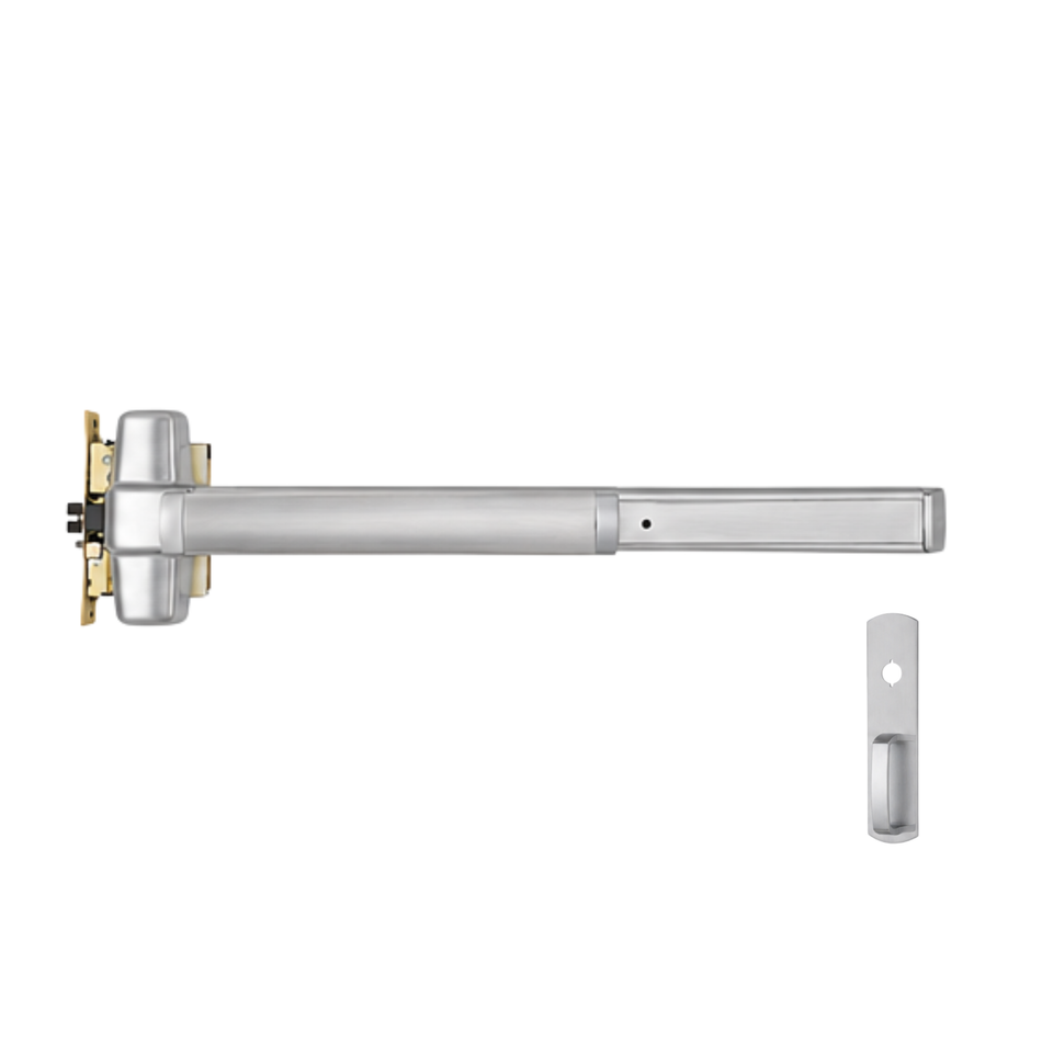 Von Duprin 9875NL/9975NL - Night Latch Mortise Lock Device