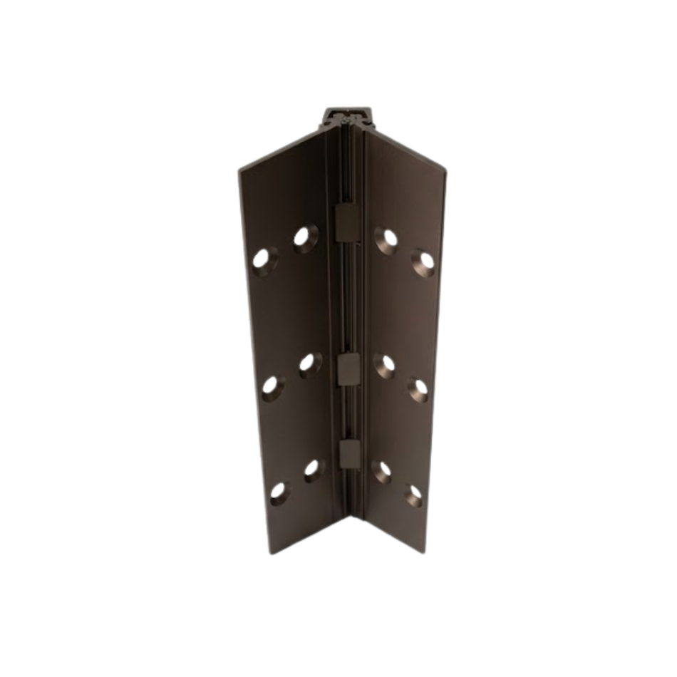 ABH A160LL Aluminum Continuous Gear Hinges Full Mortise