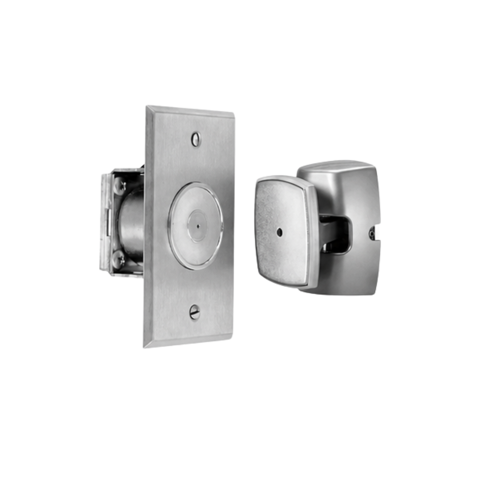 Rixson 990M Low Projection Wall Electromagnetic Door Holder / Releases