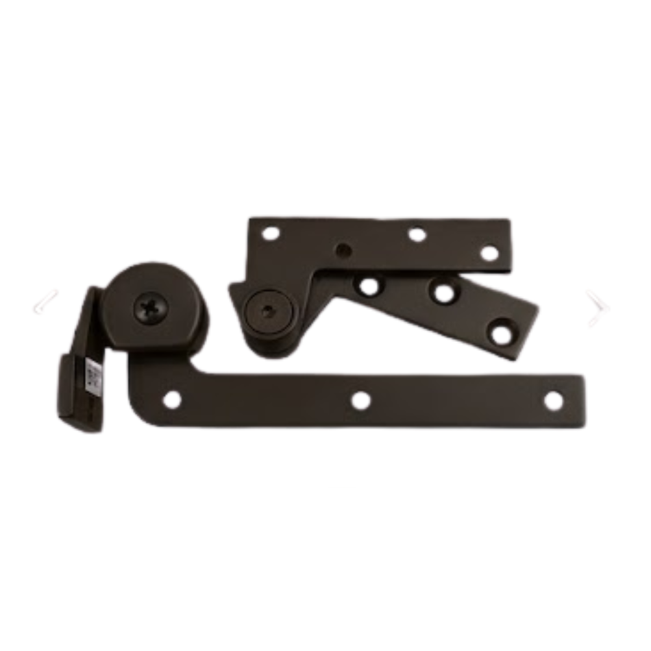 ABH 0117.25 Jamb Mount Pivot Set - 3/4" Offset