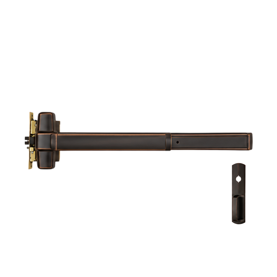 Von Duprin 9875NL/9975NL - Night Latch Mortise Lock Device