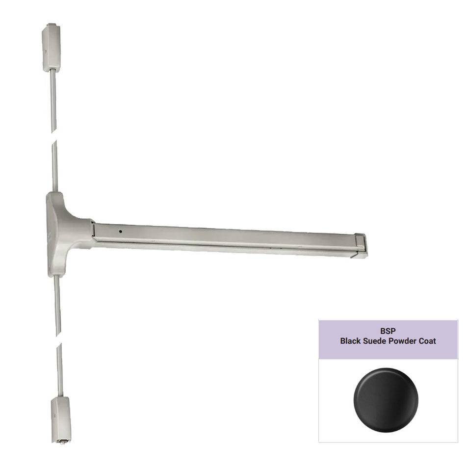 Accentra 2110 Series Surface Vertical Rod Exit Device - Panic Rated / Fire Rated