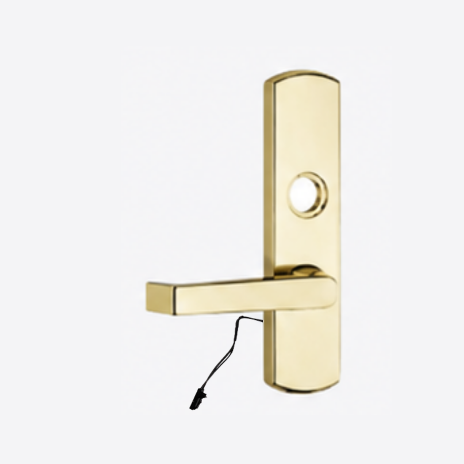 Von Duprin M996L-M - Motorized Lever Trim for Mortise Lock 98/99 Series Exit Devices