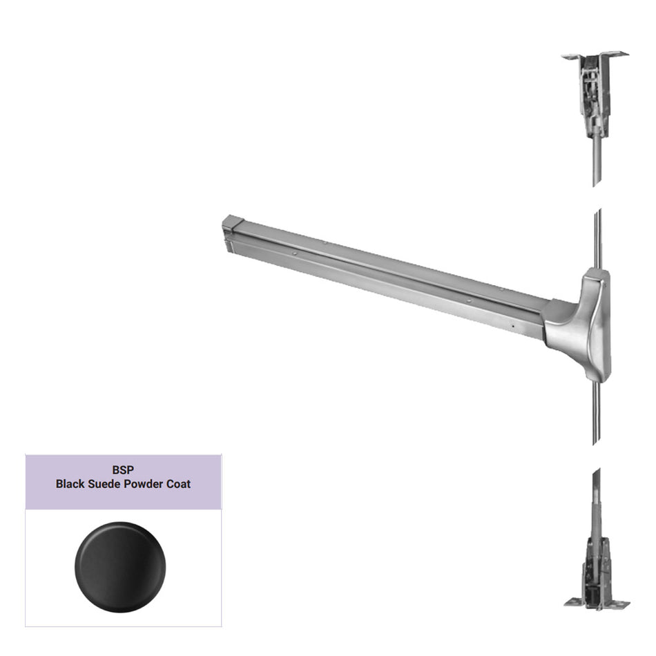 Accentra 2120 Series Concealed Vertical Rod Exit Device  - Panic Rated / Fire Rated