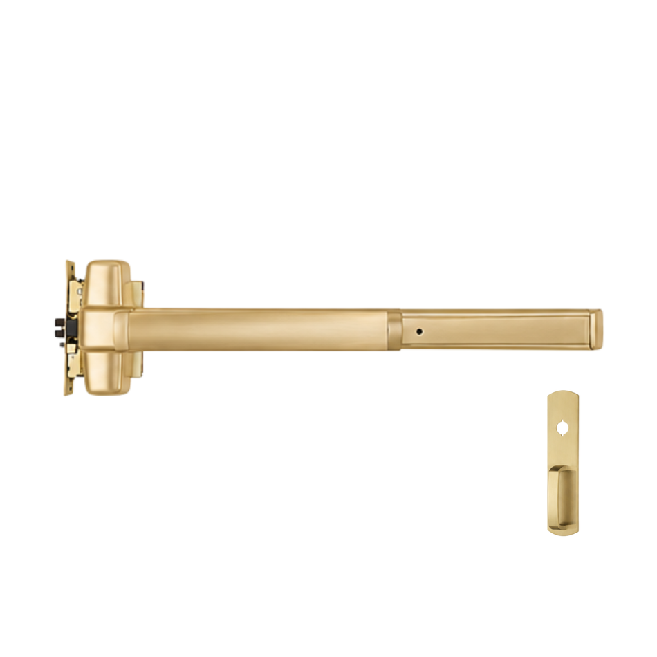Von Duprin 9875NL/9975NL - Night Latch Mortise Lock Device