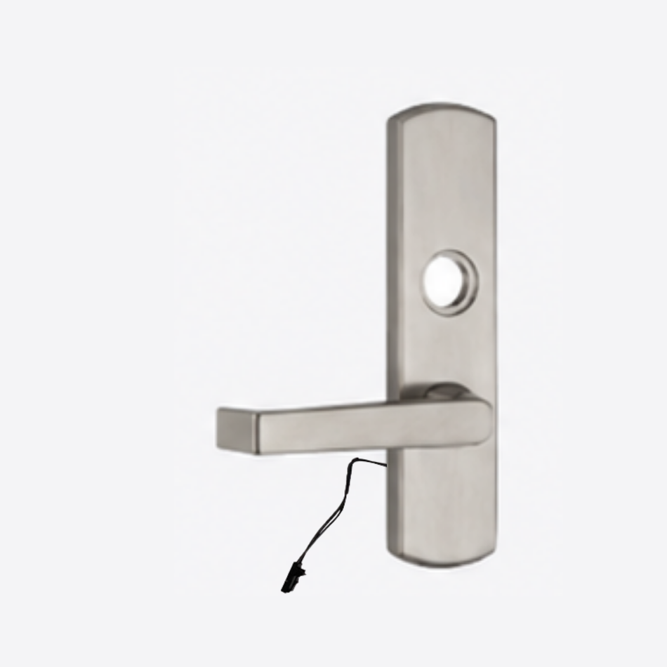 Von Duprin M996L-M - Motorized Lever Trim for Mortise Lock 98/99 Series Exit Devices