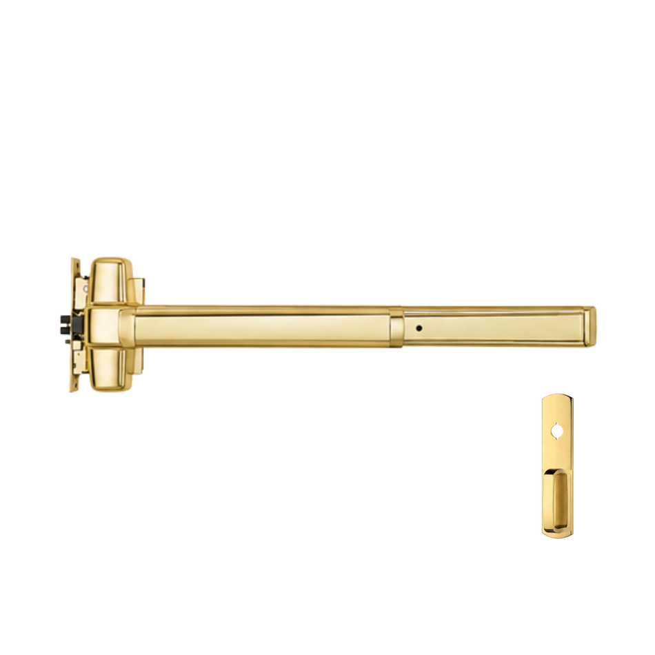 Von Duprin 9875NL/9975NL - Night Latch Mortise Lock Device