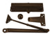 Design Hardware 116 Series Door Closer