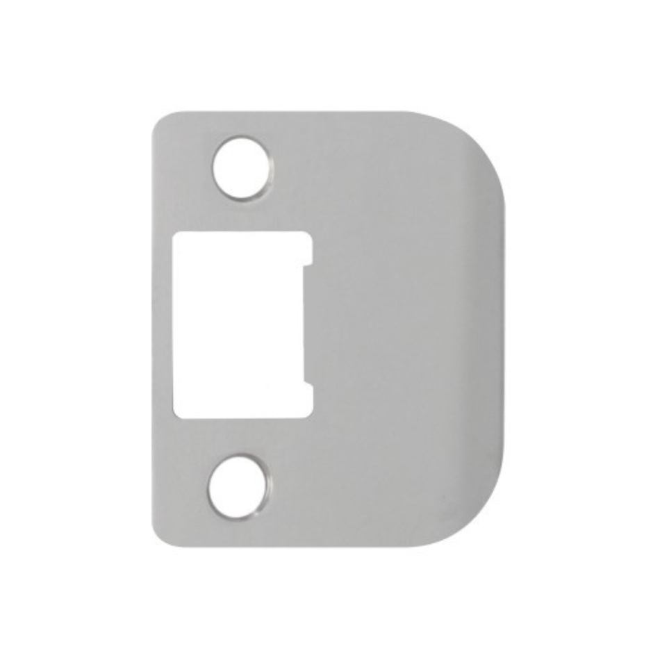 Don-jo ST 214 RC Replacement Strike, 2 1/4" x 1 1/4" Non Ferrous Material