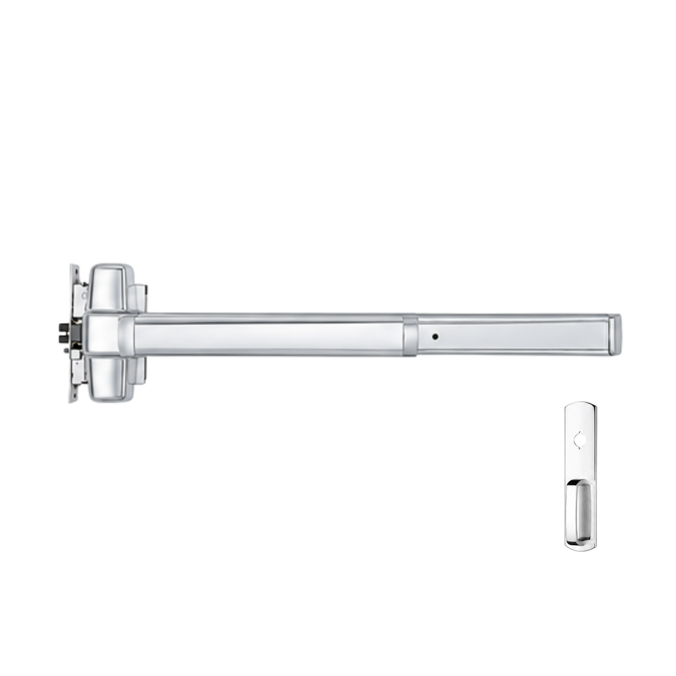 Von Duprin 9875NL/9975NL - Night Latch Mortise Lock Device