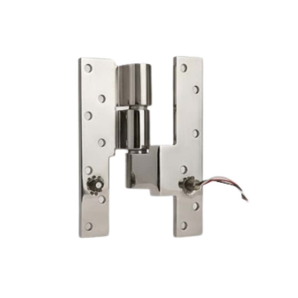 ABH EL019U Intermediate Pivot Lead-Lined - Electrified - 3/4" Offset
