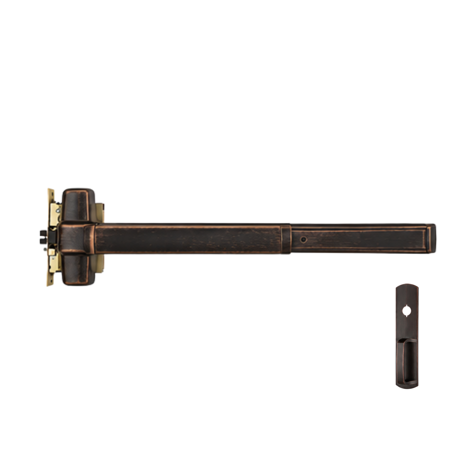 Von Duprin 9875NL/9975NL - Night Latch Mortise Lock Device