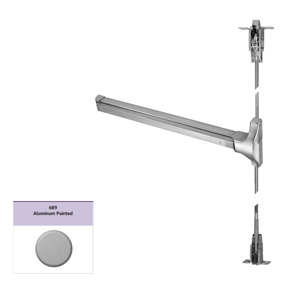 Accentra 2160 Series Concealed Vertical Rod Exit Device  - Panic Rated / Fire Rated