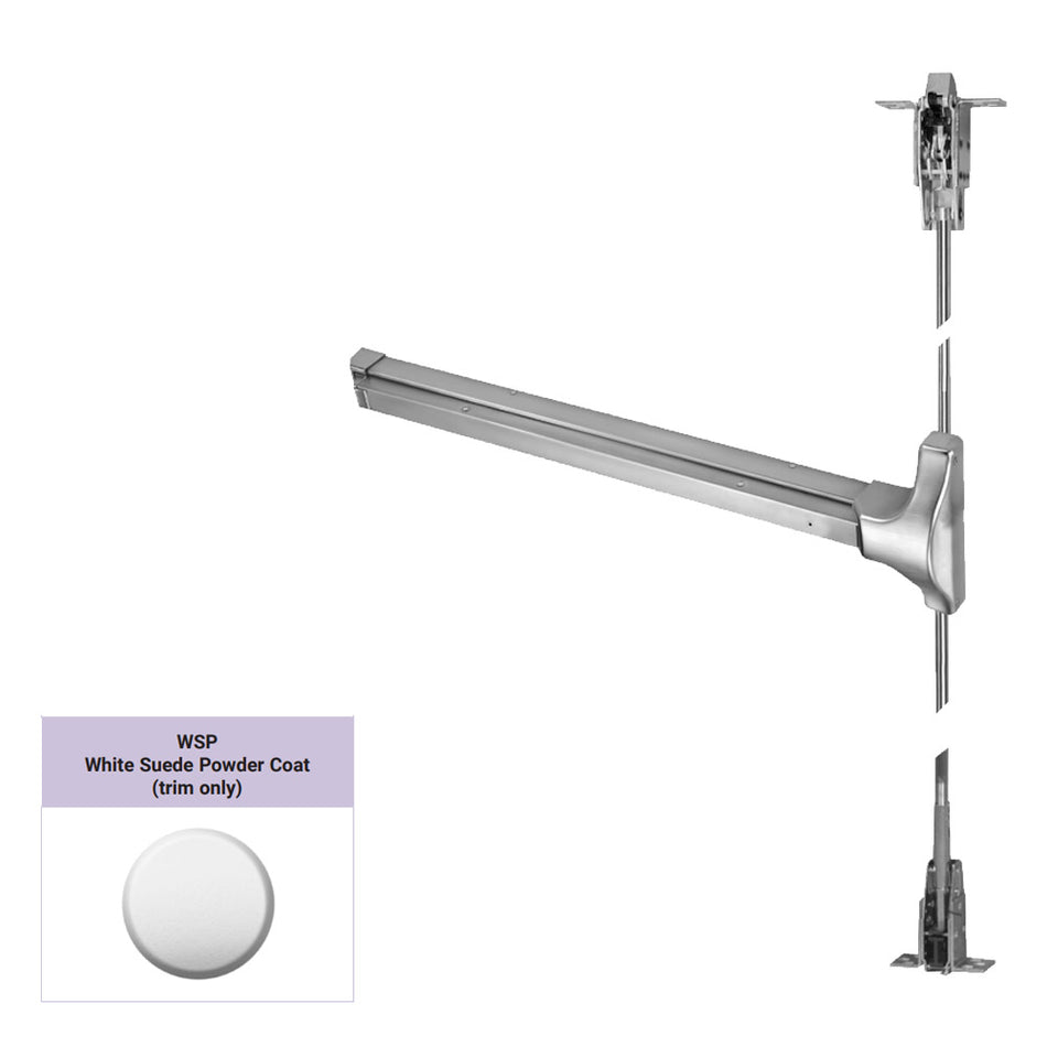 Accentra 2160 Series Concealed Vertical Rod Exit Device  - Panic Rated / Fire Rated