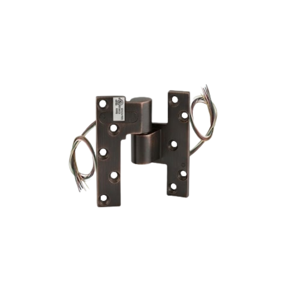 ABH E019U Intermediate Pivot (2) 18 Ga. Wires - Electrified - 3/4" Offset