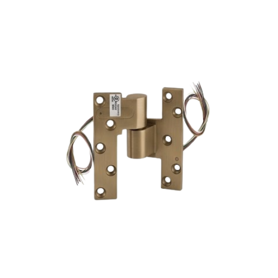 ABH E019U Intermediate Pivot (2) 18 Ga. Wires - Electrified - 3/4" Offset