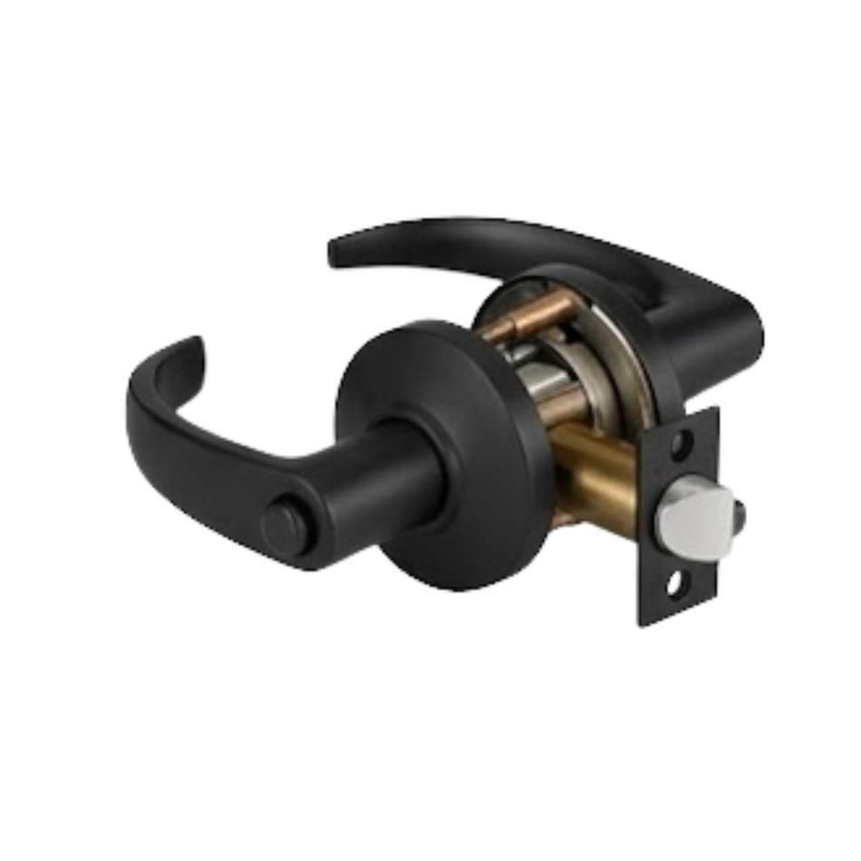BEST 9K (L) Privacy Function- Grade 1 Cylindrical Non-Keyed Non-Latching Lever Lock