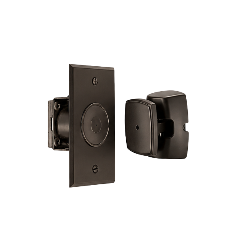 Rixson 990M Low Projection Wall Electromagnetic Door Holder / Releases