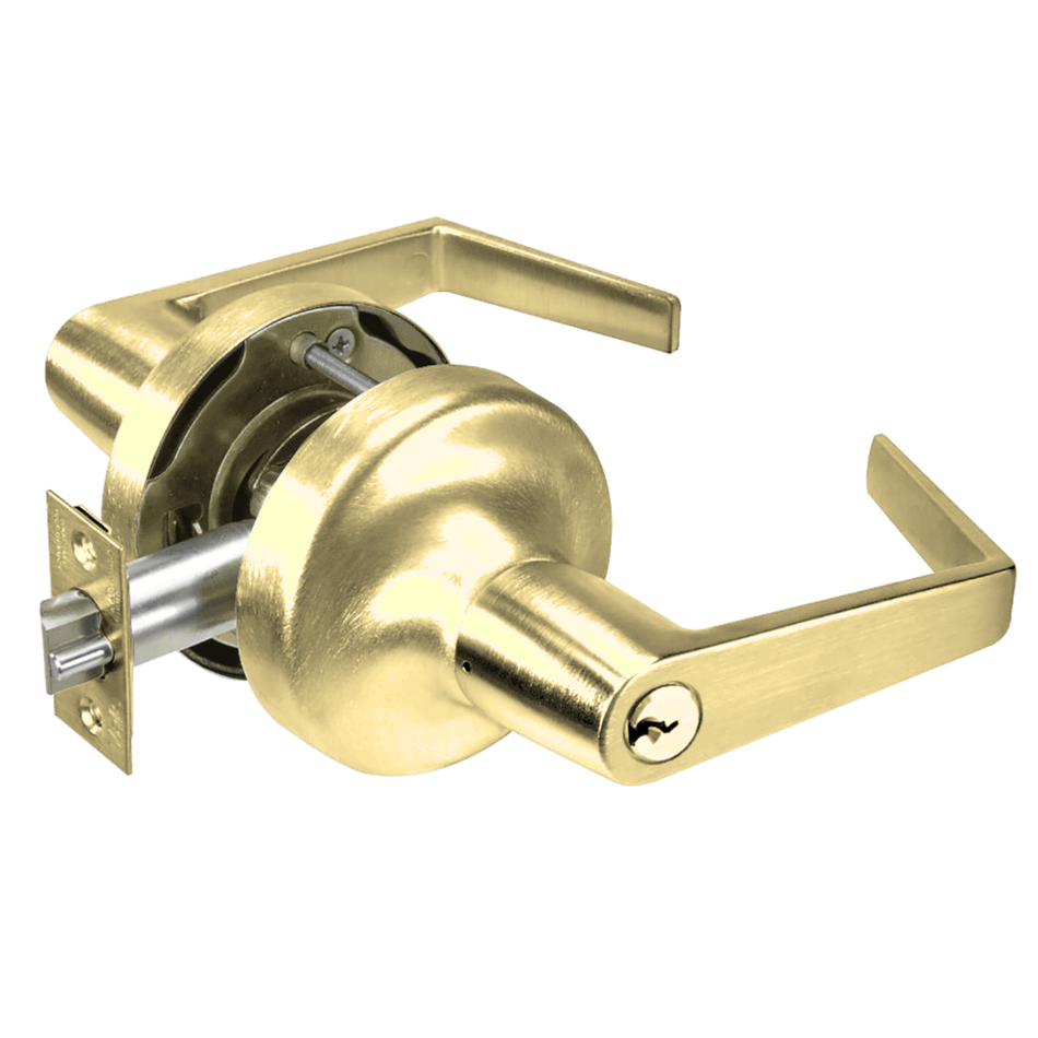 Accentra 5404LN Entry, Office Lever Lock