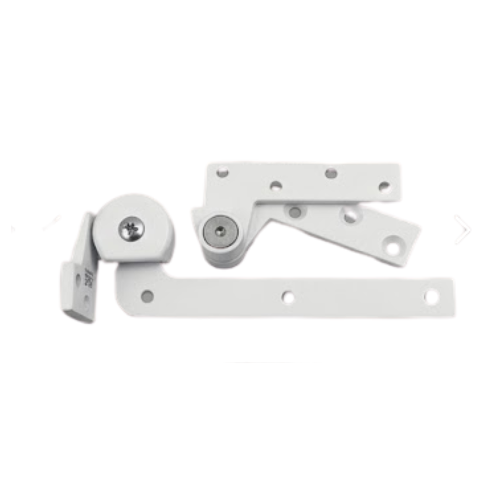 ABH 0117.25 Jamb Mount Pivot Set - 3/4" Offset