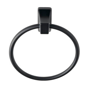 BHP Candlestick Park Collection Metal Towel Ring