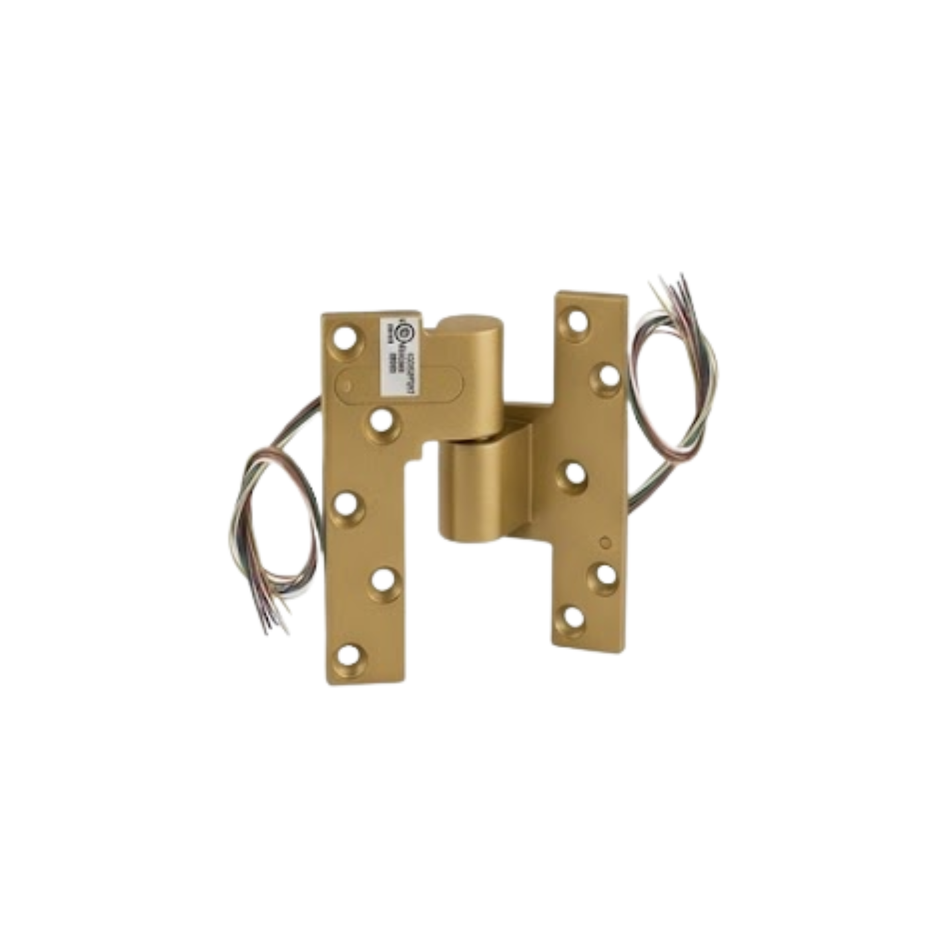 ABH E019U Intermediate Pivot (2) 18 Ga. Wires - Electrified - 3/4" Offset