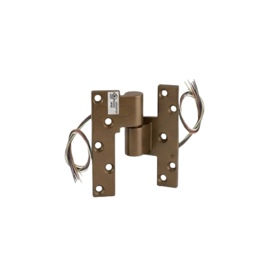 ABH E019-1.5 Intermediate Pivot (8) 28 Ga. Wires - Electrified - 1-1/2" Offset