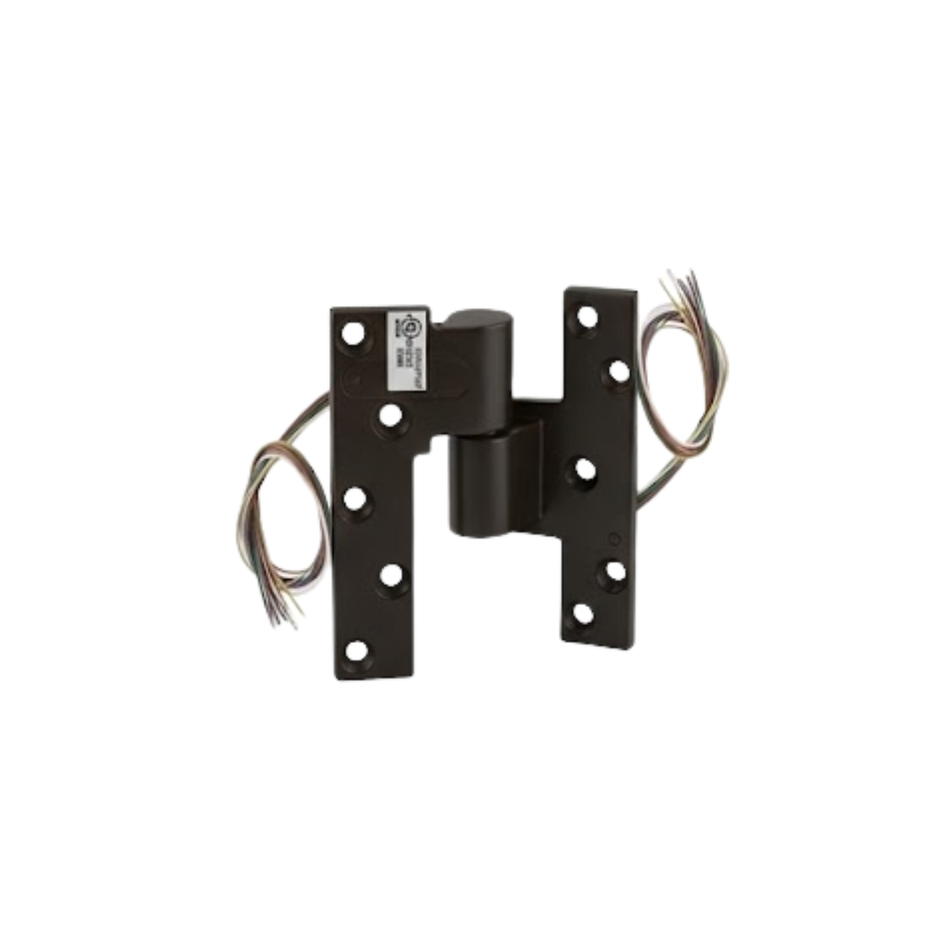 ABH E019-1.5 Intermediate Pivot (8) 28 Ga. Wires - Electrified - 1-1/2" Offset
