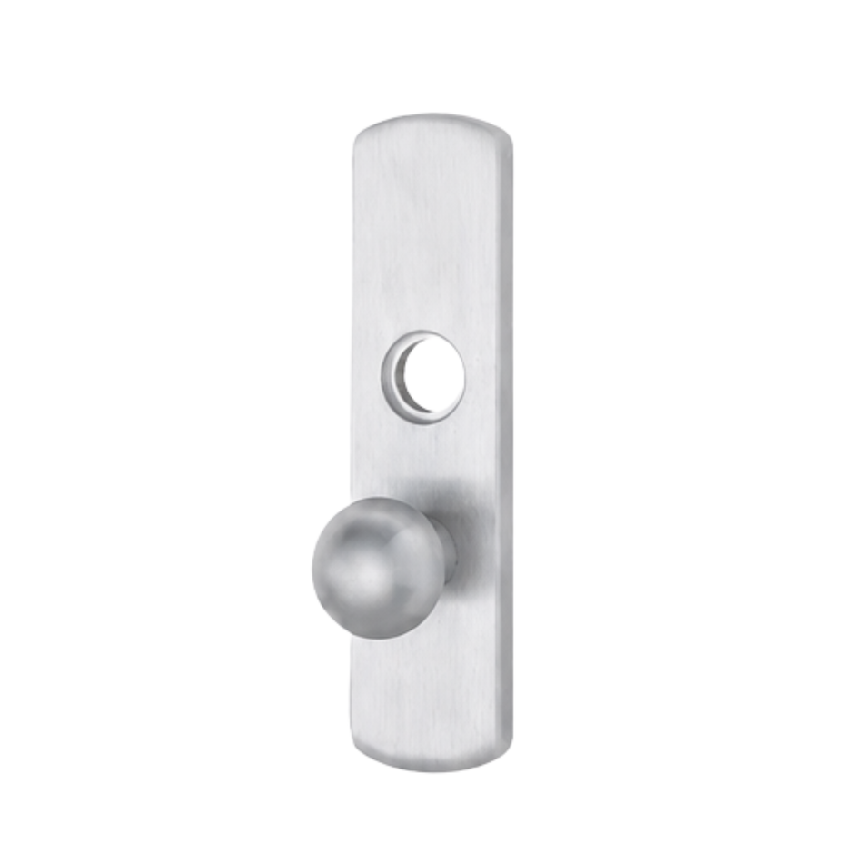 Von Duprin 996K - Knob Trim for Rim, Surface Vertical Rod, Concealed Vertical Rod 98/99 Series Exit Devices