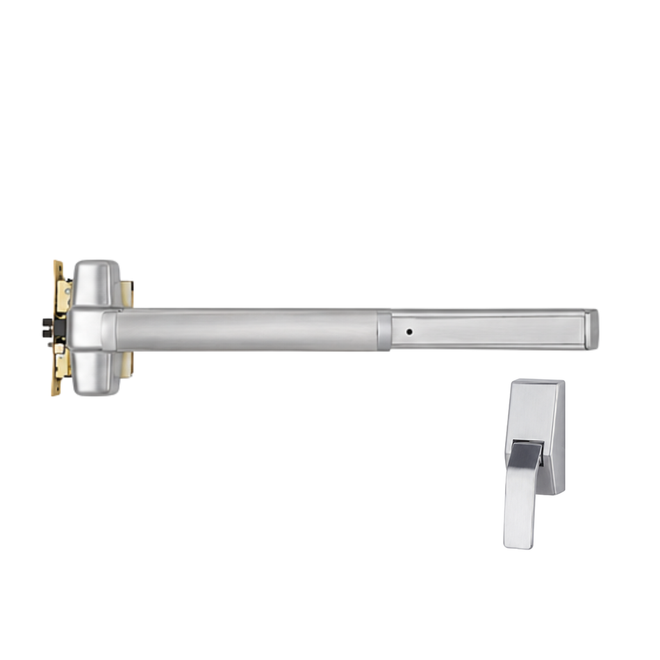 Von Duprin 9875HL/9975HL - Hospital Pull Trim Mortise Lock Device