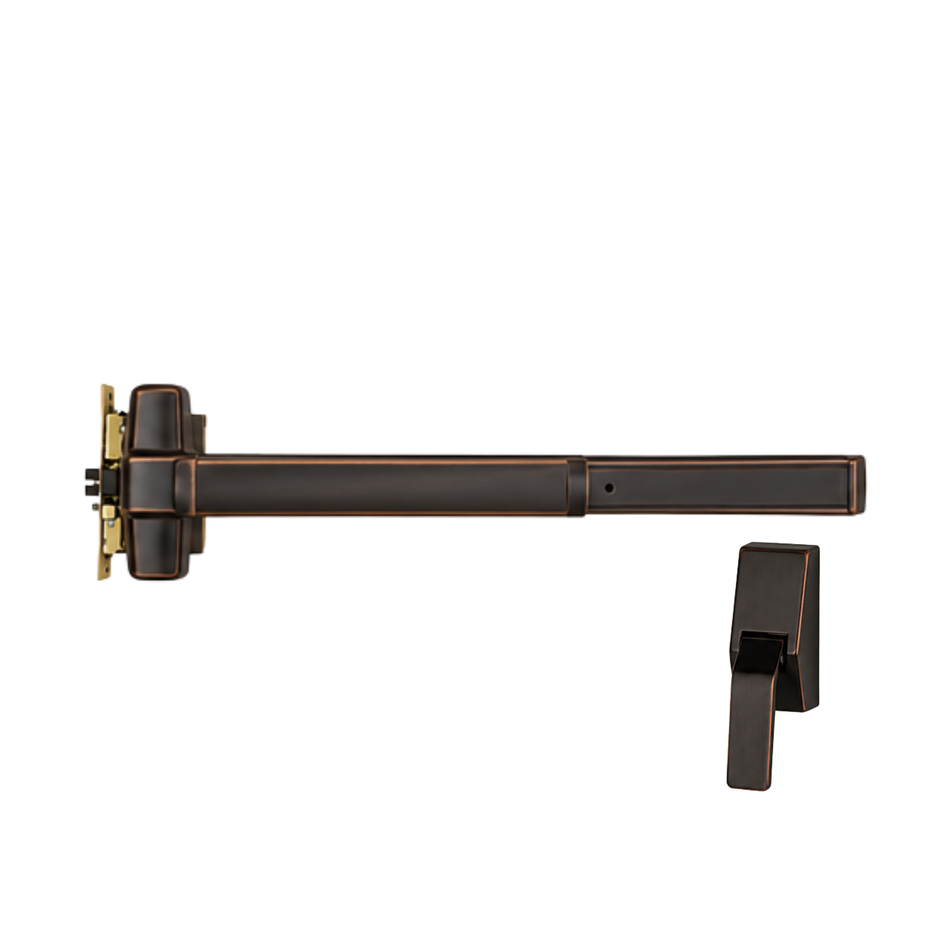 Von Duprin 9875HL/9975HL - Hospital Pull Trim Mortise Lock Device