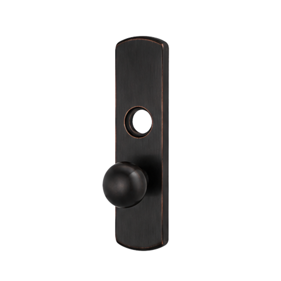 Von Duprin 996K - Knob Trim for Rim, Surface Vertical Rod, Concealed Vertical Rod 98/99 Series Exit Devices
