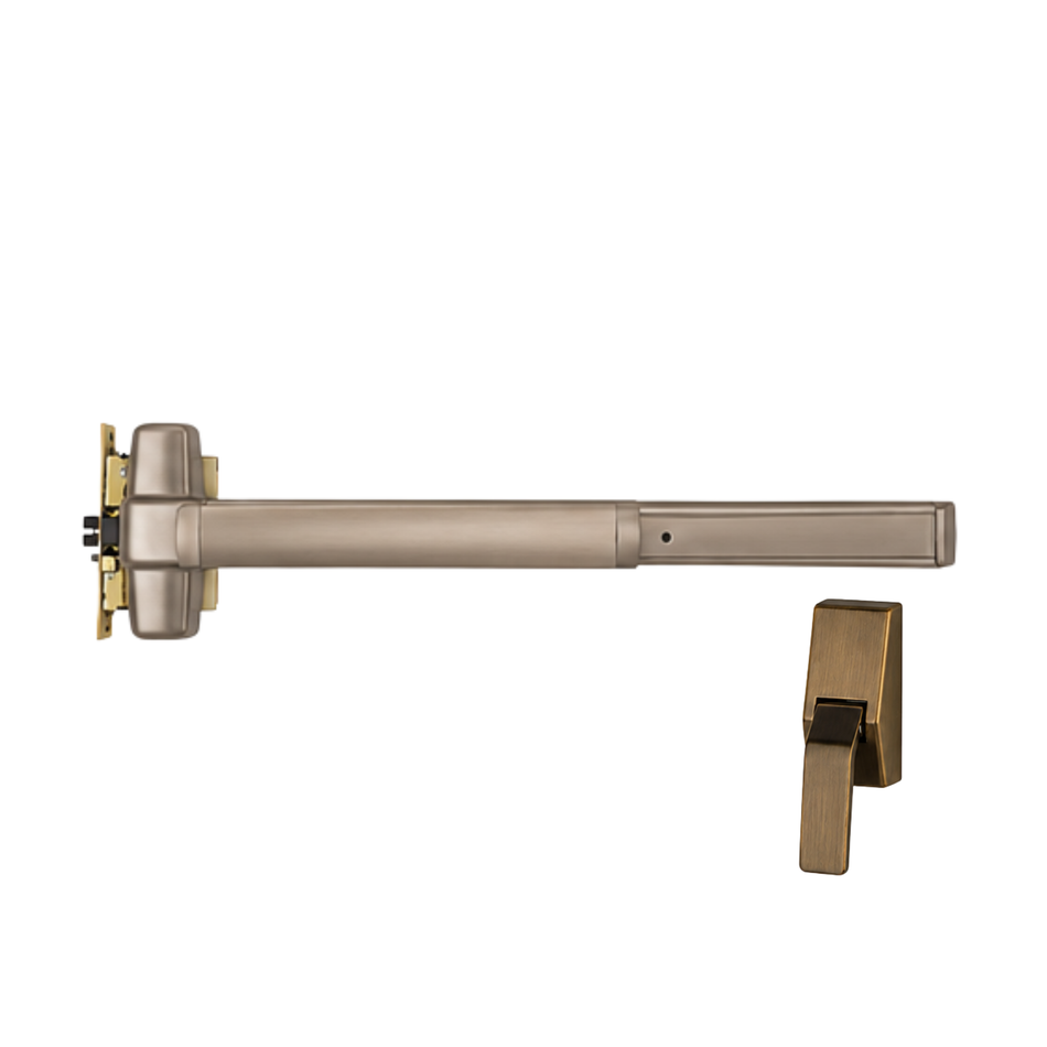 Von Duprin 9875HL/9975HL - Hospital Pull Trim Mortise Lock Device
