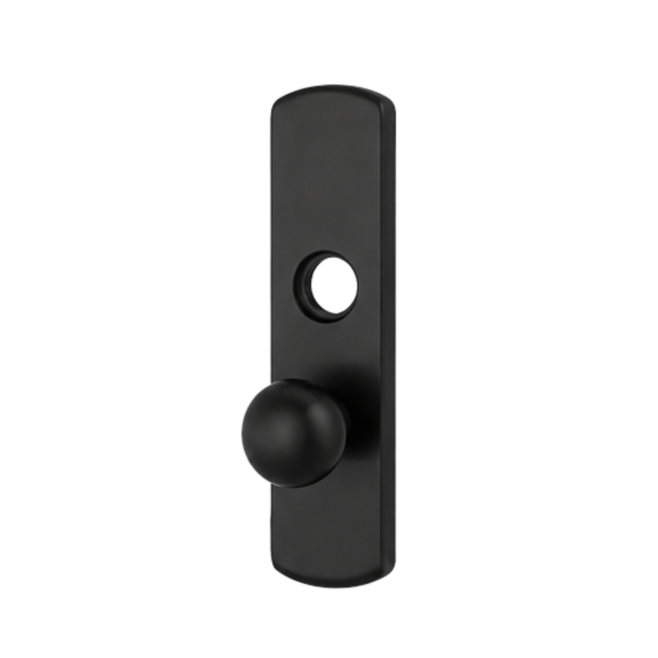 Von Duprin 996KNL-R/V - Knob, Night Latch Trim for Rim, Surface Vertical Rod, Concealed Vertical Rod 98/99 Series Exit Devices