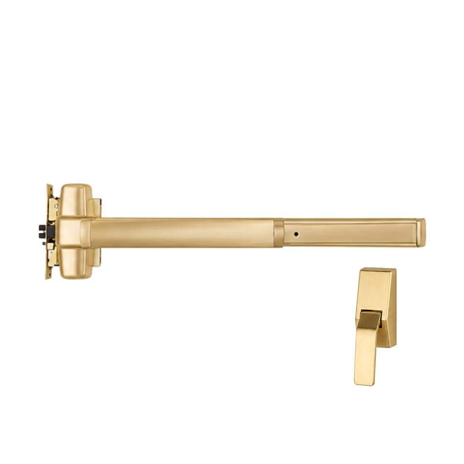 Von Duprin 9875HL/9975HL - Hospital Pull Trim Mortise Lock Device