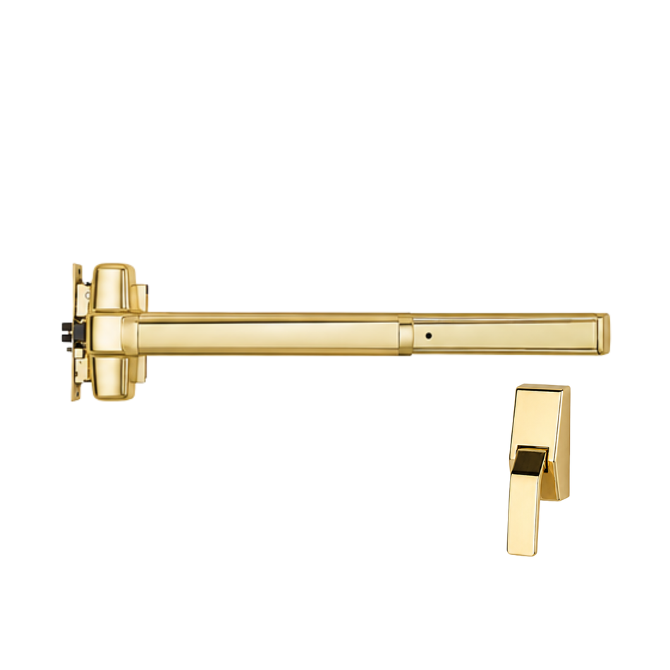 Von Duprin 9875HL/9975HL - Hospital Pull Trim Mortise Lock Device