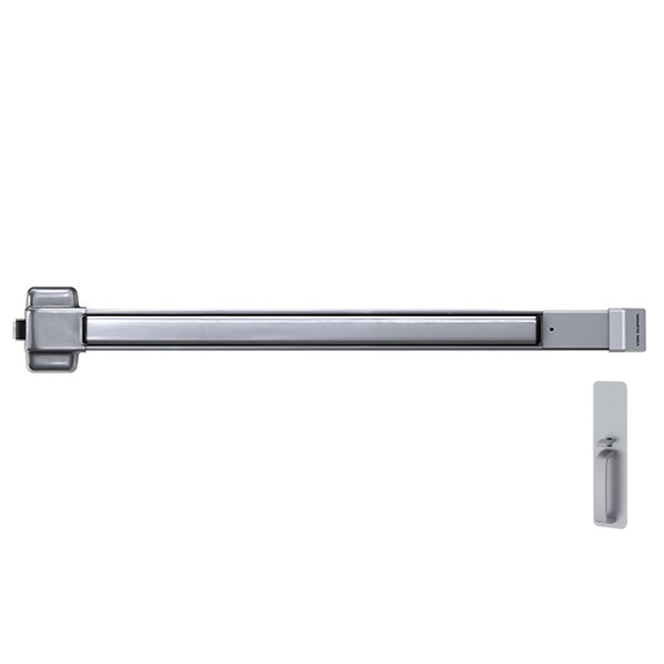 Von Duprin 22TP-BE - Thumbpiece, Blank Escutcheon Rim Exit Device Von Duprin 22 Series