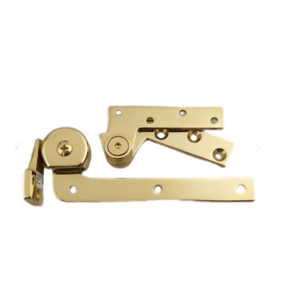 ABH 0117.25 Jamb Mount Pivot Set - 3/4" Offset
