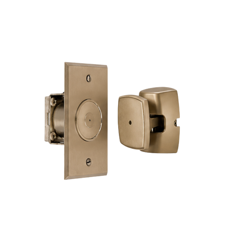 Rixson 990M Low Projection Wall Electromagnetic Door Holder / Releases