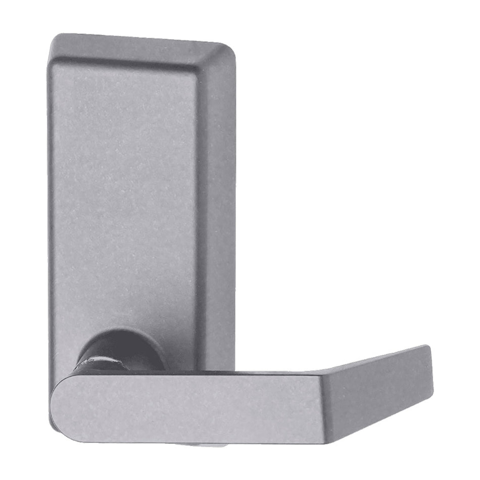Von Duprin 230L-BE - Lever, Blank Escutcheon Trim for 22 Series Exit Devices