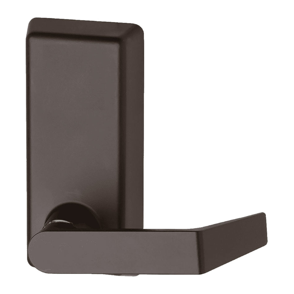 Von Duprin 230L-BE - Lever, Blank Escutcheon Trim for 22 Series Exit Devices